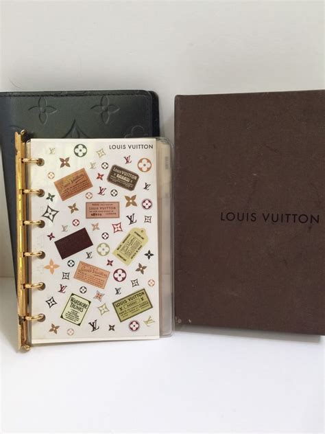 buy louis vuitton agenda online|louis vuitton agenda refill.